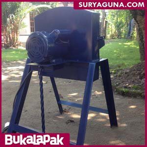 Mesin Cacah Pakan Ternak Multifungsi Murah Limited Shopee Indonesia