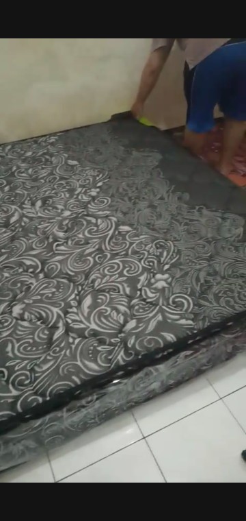 Springbed Comforta Superfit Silver 120x200, 160x200, 180x200 (matras Saja)