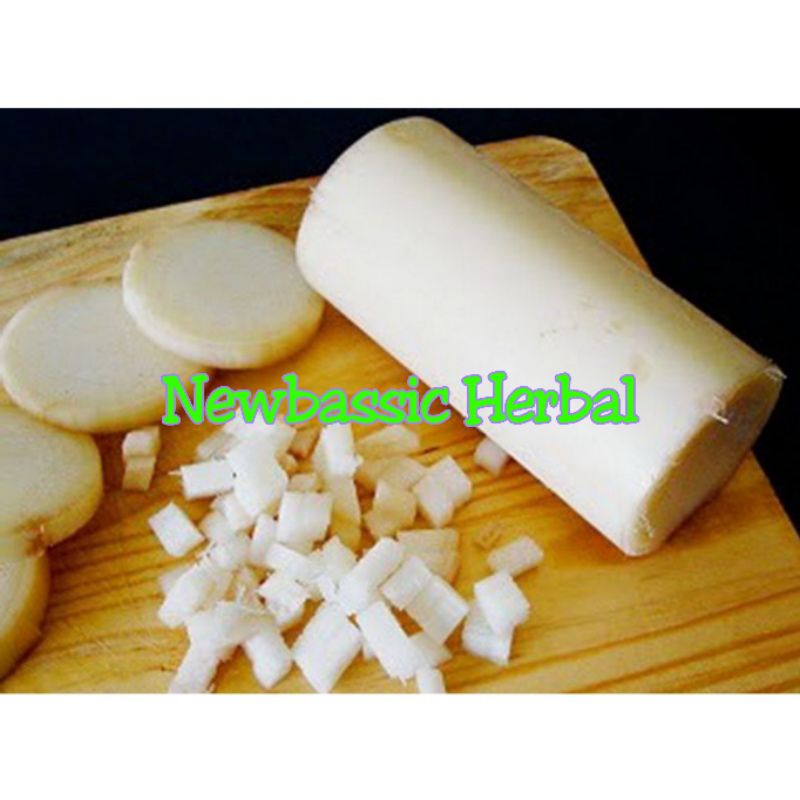 

umbut pisang kepok paket hemat 500 gram untuk herbal