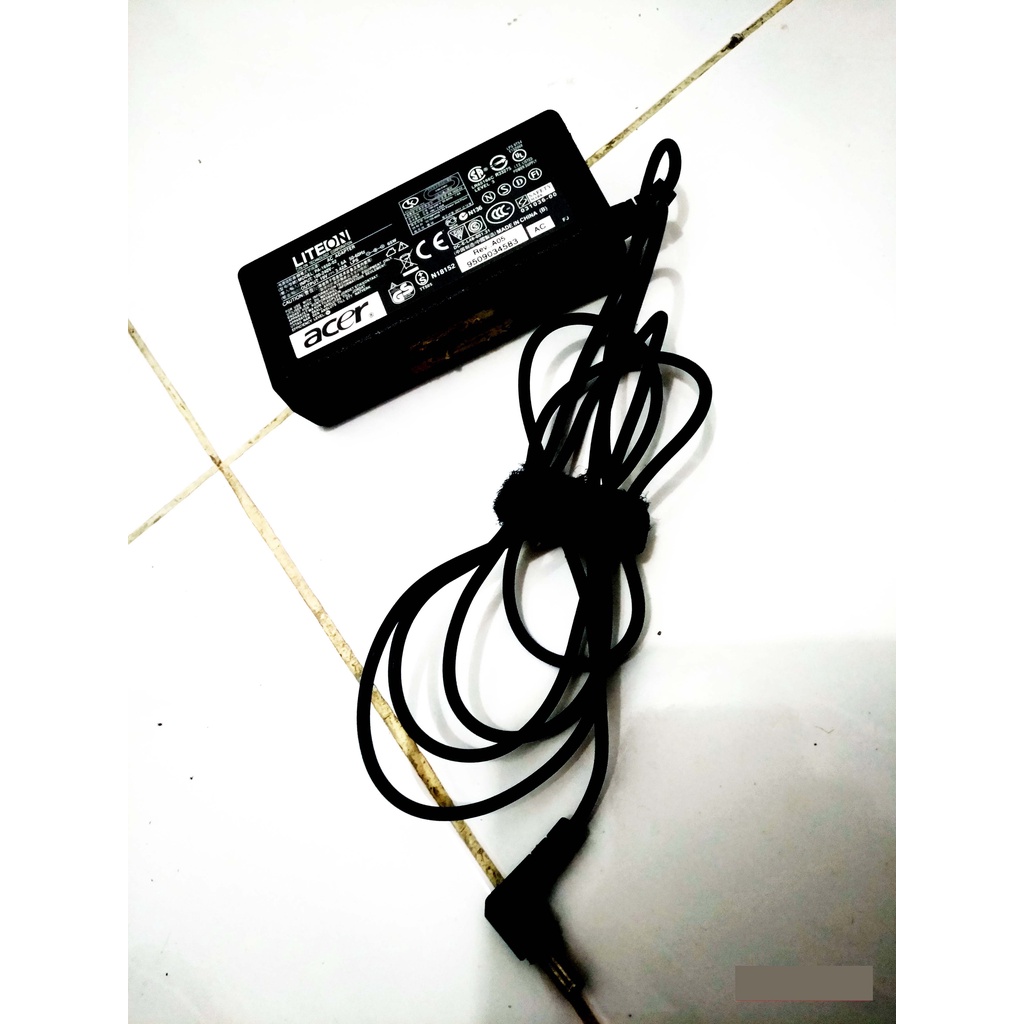 Charger Adaptor Cas Acer Original