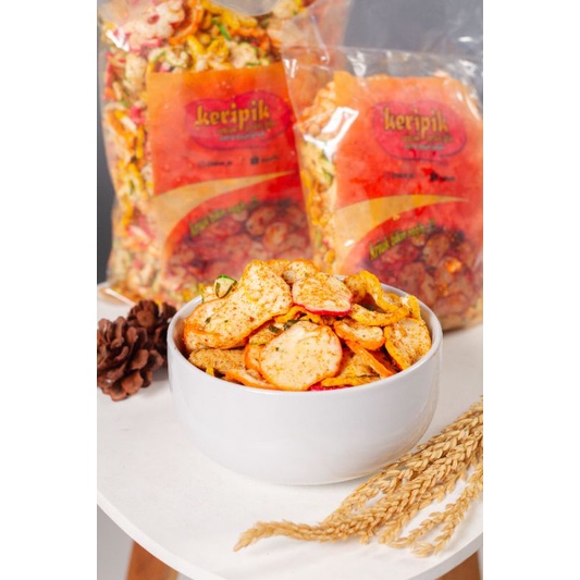 

KRIPIK SEBLAK 500 gram