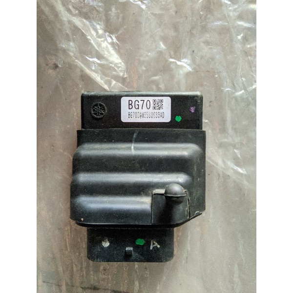 CDI-ECU-ECM pengapian kelistrikan Motor Yamaha Xabre Cabutan Original