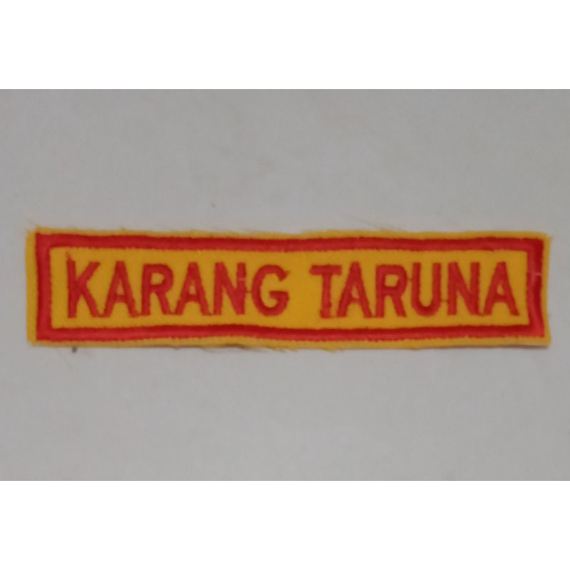 bet bordir karang taruna