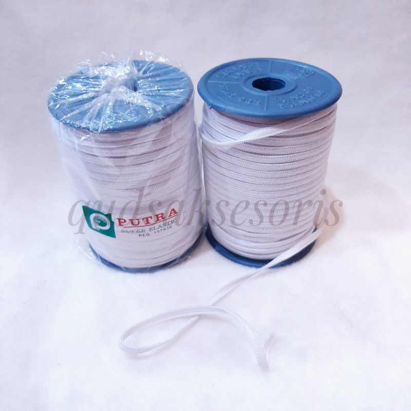 Karet Elastis Putra C4 / 4mm