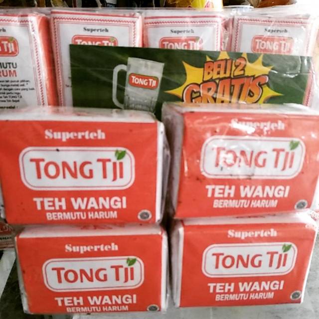 

Teh tong tji