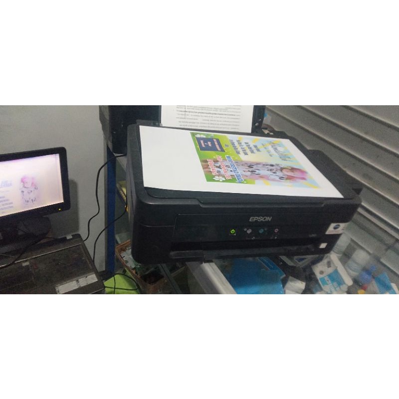 printer Epson scan copy