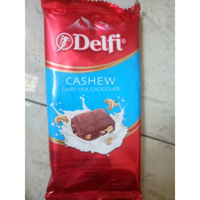 

Delfi cashew 155 gram