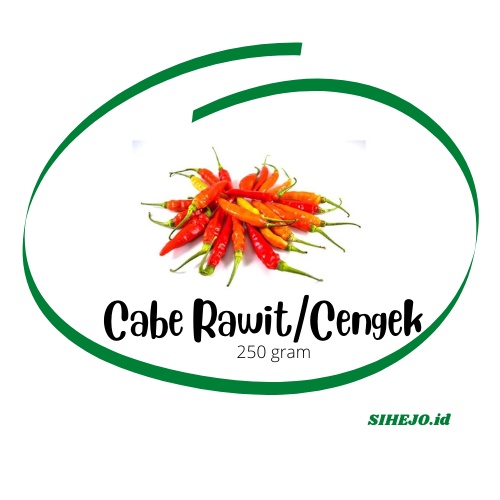 

Cabai Rawit/Cengek