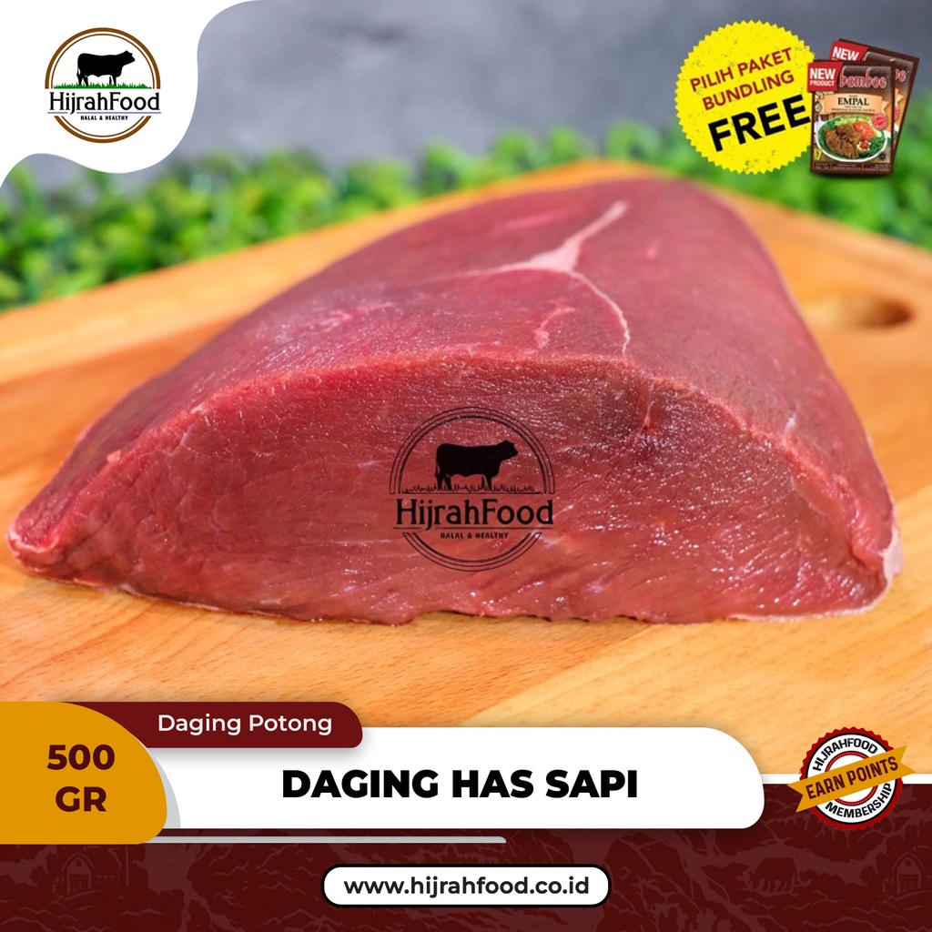 Jual Daging Has Sapi Kerbau Daging Rendang Semur Dendeng Pilih