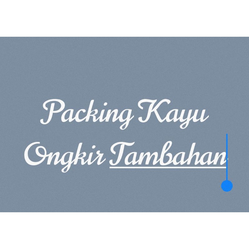 

Packing Kayu Produk Bak Mandi & Kolam Hias