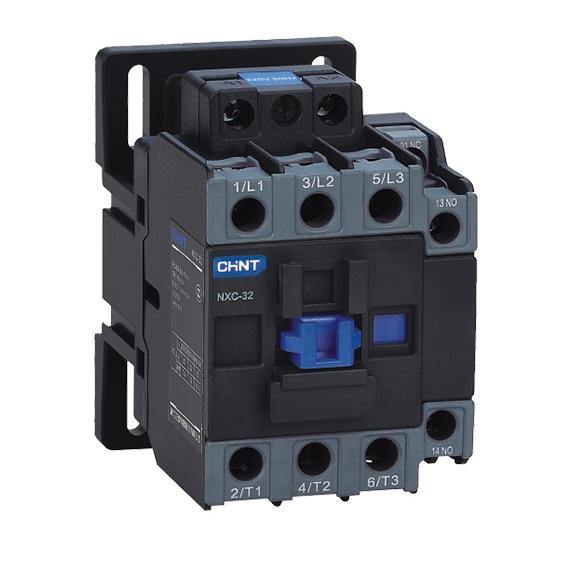 Chint Ac Contactor Nxc-09 / Nxc-12 / Nxc-18 / Nxc-25 / Nxc-32