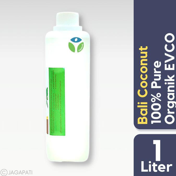

READYY Bali Coconut - VCO 1000ml - Extra Virgin Coconut Oil - Minyak Kelapa TERLARIS