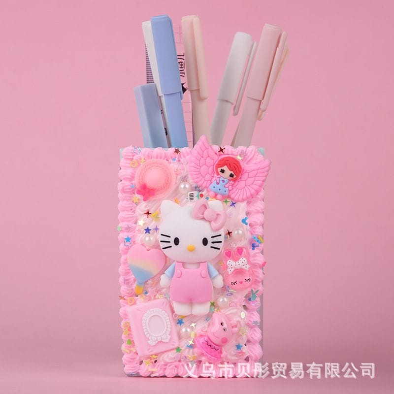 Tempat Pensil Karakter Lucu / Keren / Premium Kreatif sendiri