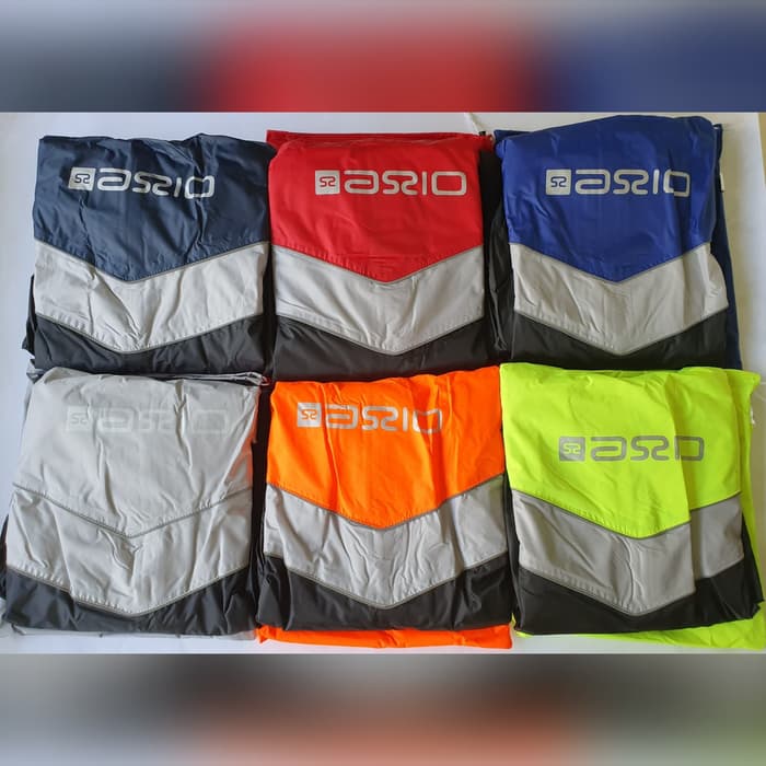 Jas Hujan / Raincoat Axio Europe 928 New Original