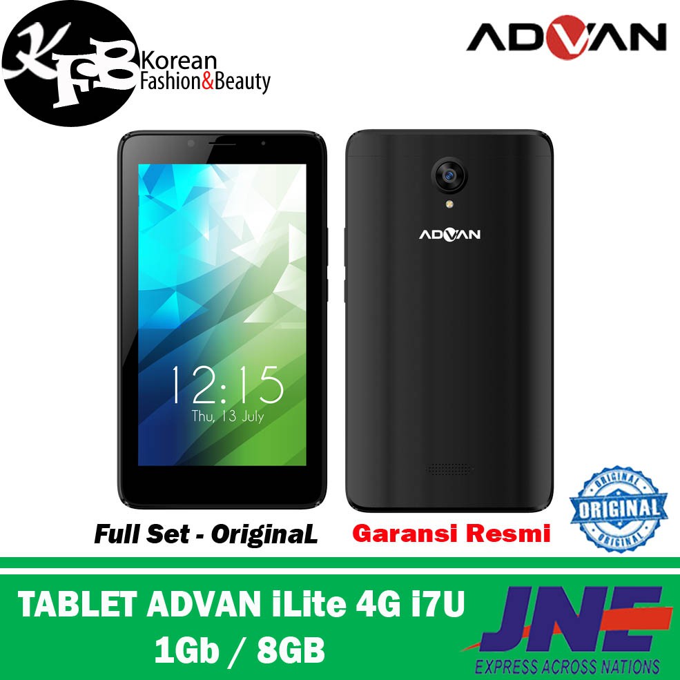 Tablet Advan iLite 4G i7U - Original - Garansi