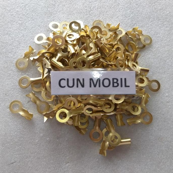 Terminal Baut 8Mm Ukuran Baut 12 Kabel Besar