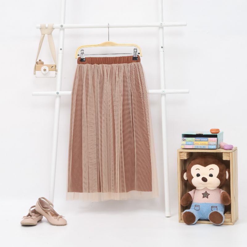 Rok Tutu Anak Bisa COUPLE Ibu dan Anak Rok Tutu Dewasa