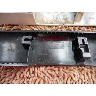 Trunk Lid trunklid list pintu  belakang mobil Honda  