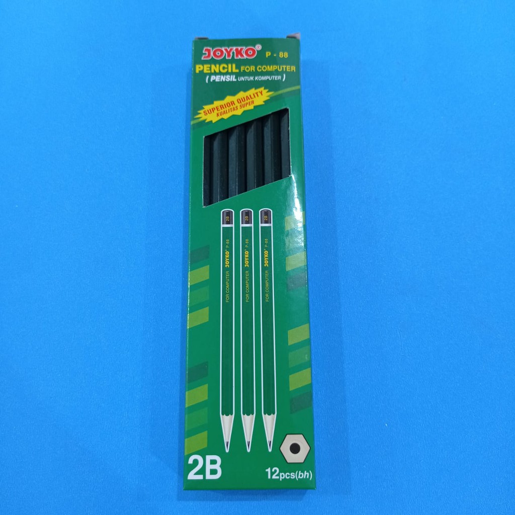 Jual Pensil Joyko P 88 Pensil Joyko P88 1 Lusin Shopee Indonesia