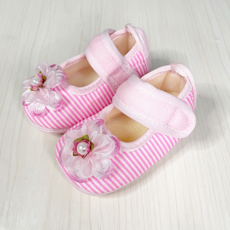 SEPATU PREWALKER CHEDI / SEPATU BAYI NEWBORN ANTI SLIP