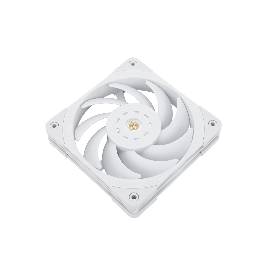 THERMALRIGHT TL-B12 W WHITE High Static Pressure 120mm PWM Fan