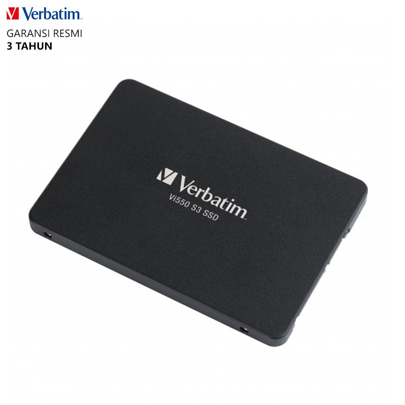 SSD Verbatim Vi550 512GB S3 2.5" SATA III 7mm