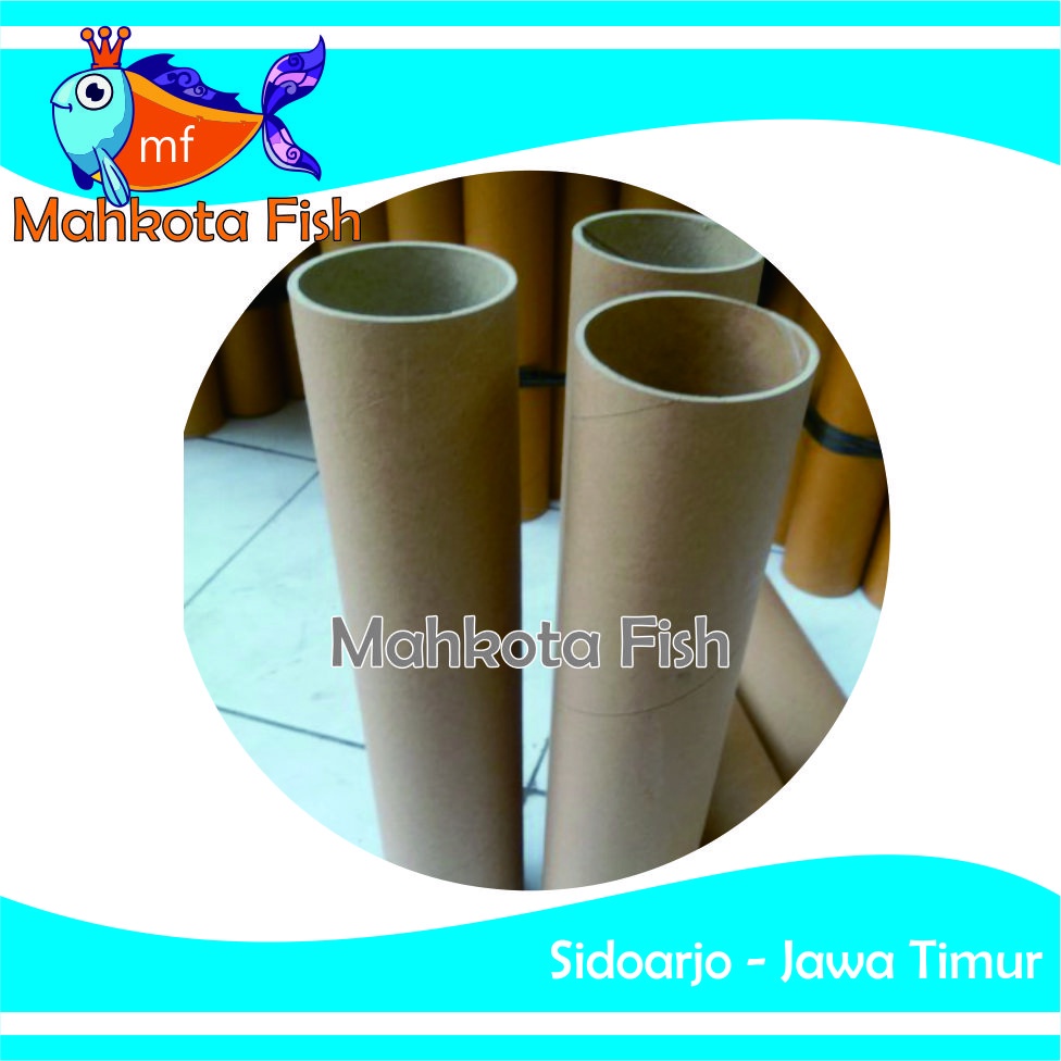 Selongsong BESAR untuk LAMPU CELUP | Paper Tube | Selongsong Pengaman | Packing Tambahan | PACKING AMAN