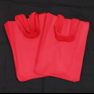 

Goodie Bag uk 38x45 Tas Kain Handle Bag