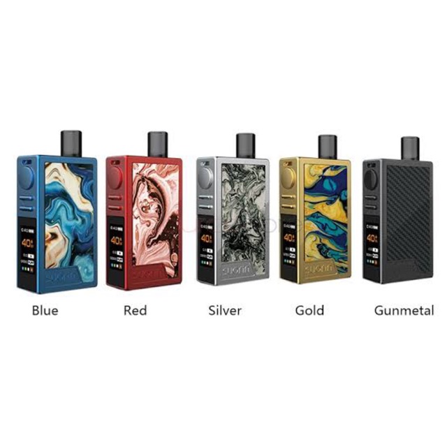 SUORIN ELITE Pod System Kit 40W 1100mAh