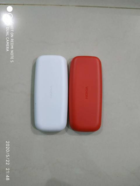 Casing Nokia 105 New 2019