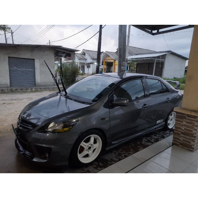 Velg Mobil R16 RS5 semi celong Double pcd 4x100/114