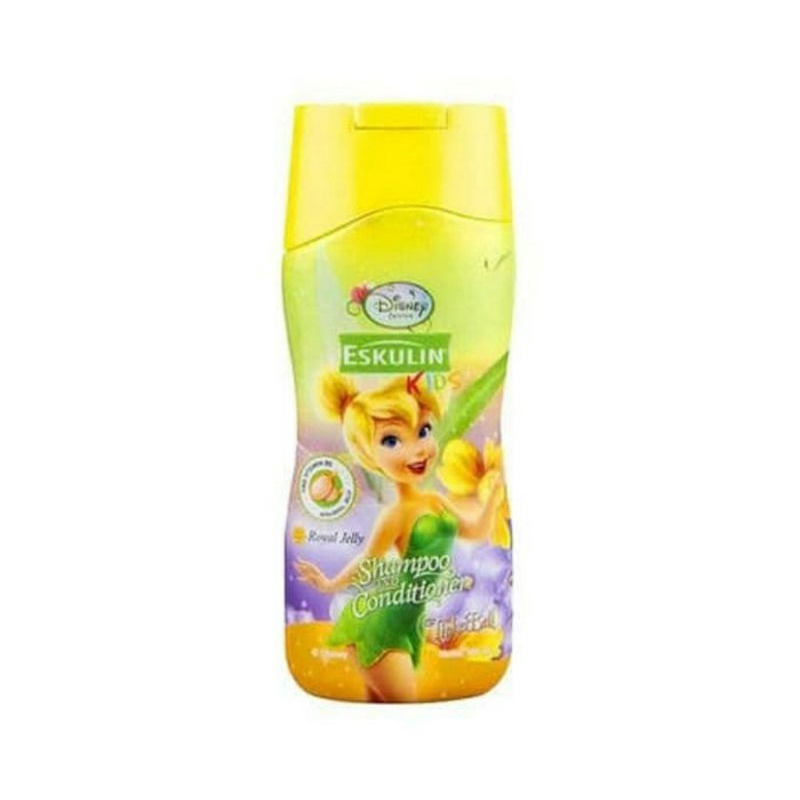 Eskulin Kids Shampoo &amp; Conditioner 200ml