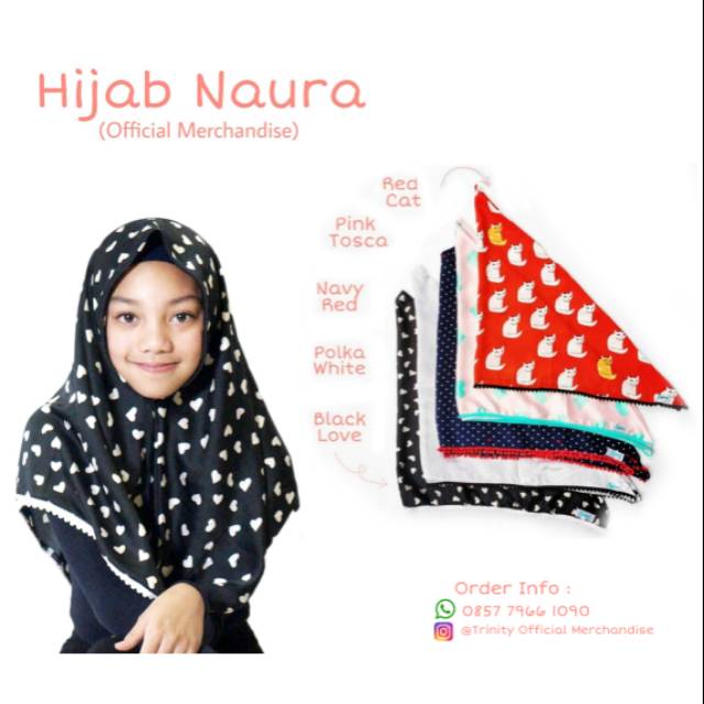 Hijab Naura