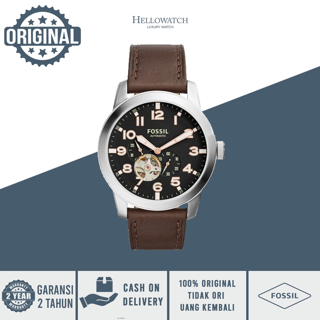 Fossil Men Pilot 54