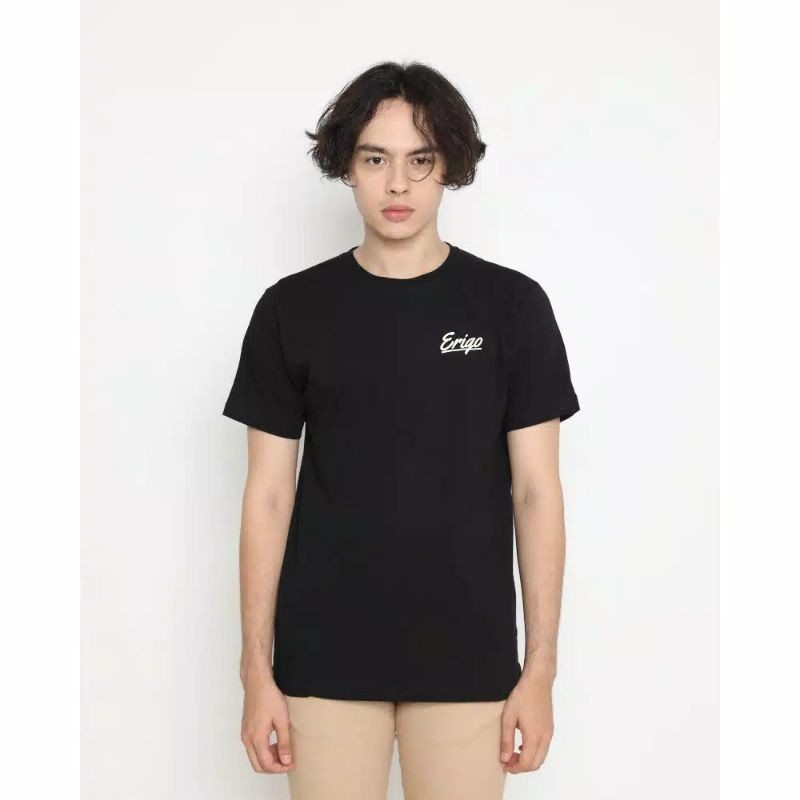Erigo T-Shirt Project Summer Black