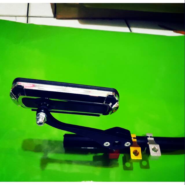 Bracket spion motor dan sepeda dududkan spion