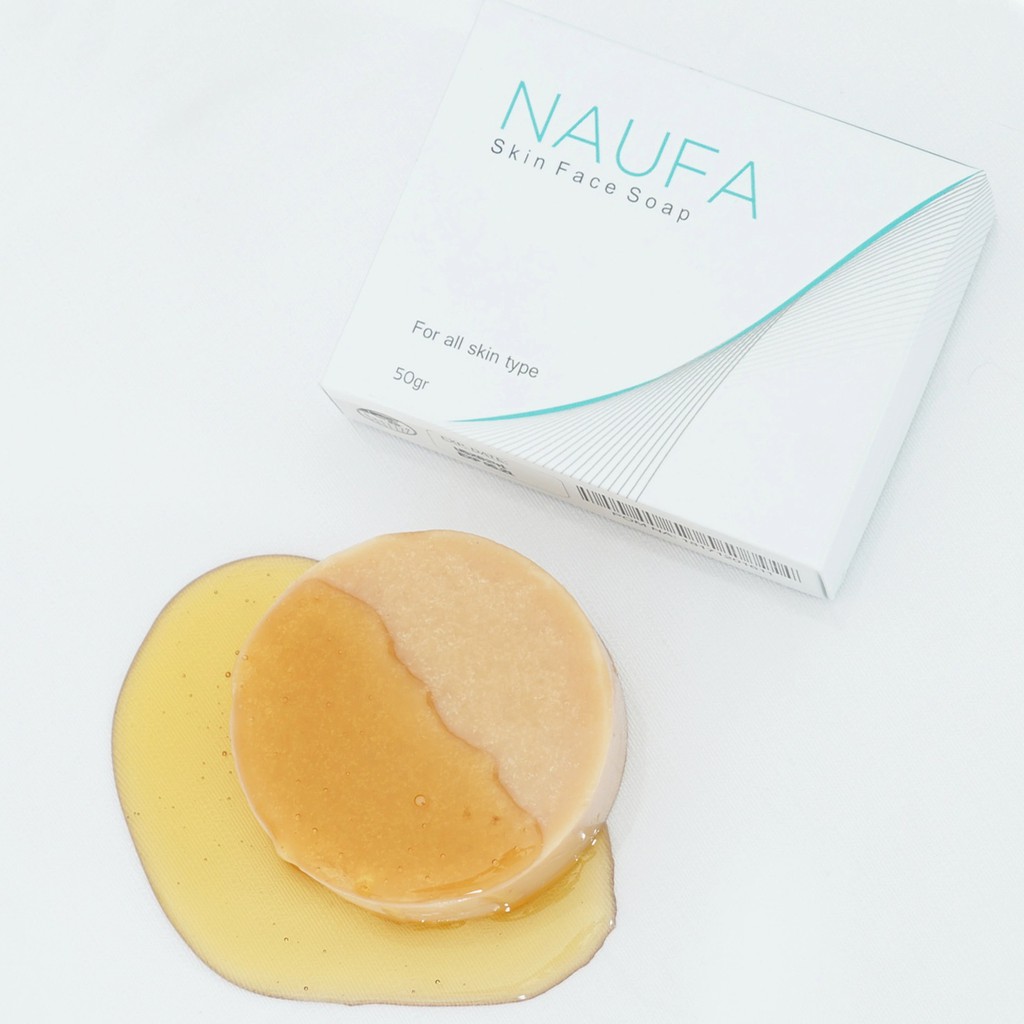 Avoskin Naufa Pure Olive Oil Bar Soap