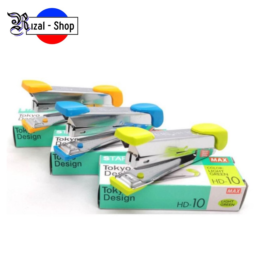 

Stapler MAX HD-10