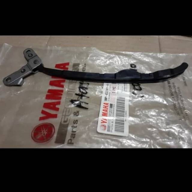 karet tensioner atas scorpio orisinil ygp 5bp-e2241-01