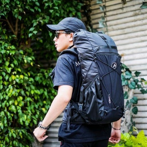 Tas Monte Zerolite 27L Pro UL backpack - carrier