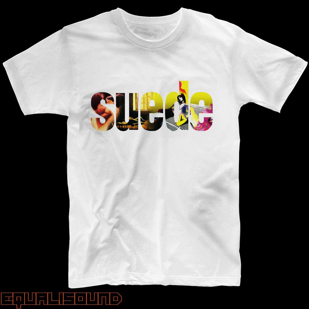 Kaos Band SUEDE - ONE