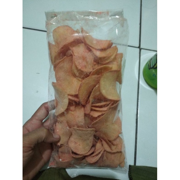 

Kripik Singkong
