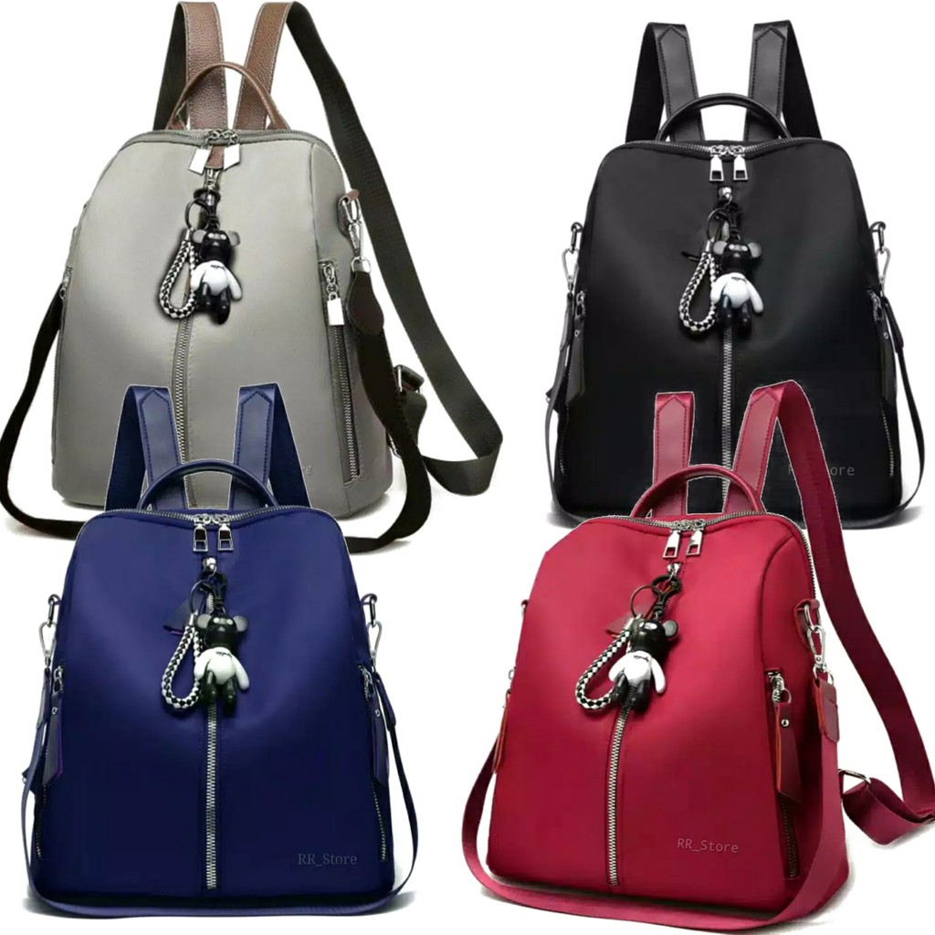 Tas Ransel Batam Wanita Cantik Import Dollyn Cabella Ransel Azela D20183 FASHION WANITA RESTOK 2541