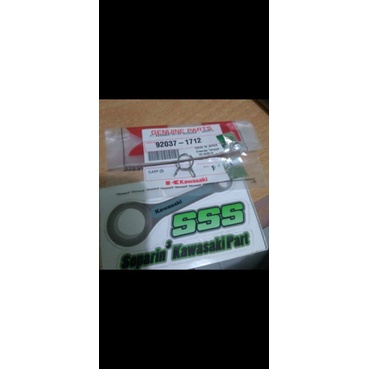 klem selang cadangan radiator ninja r dan rr