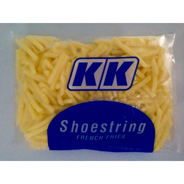 

French Fries / KENTANG 1kg