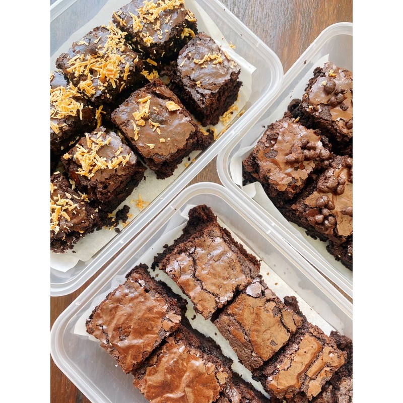 

Chewy Brownies Large