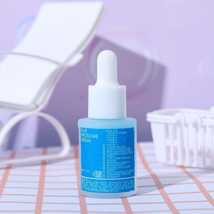 BLUE GLASS SKIN LIPOSOME SERUM