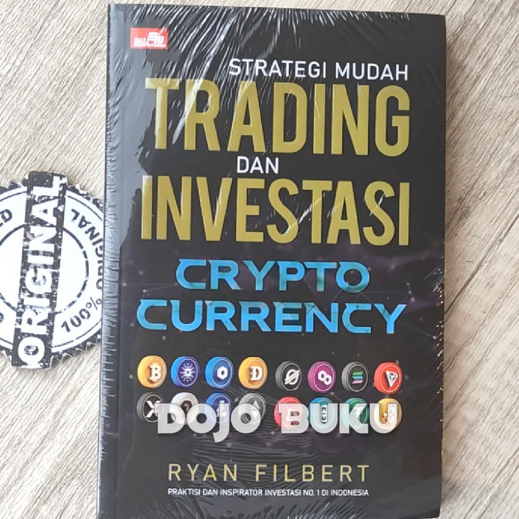 Buku Strategi Mudah Trading dan Investasi by Ryan Filbert