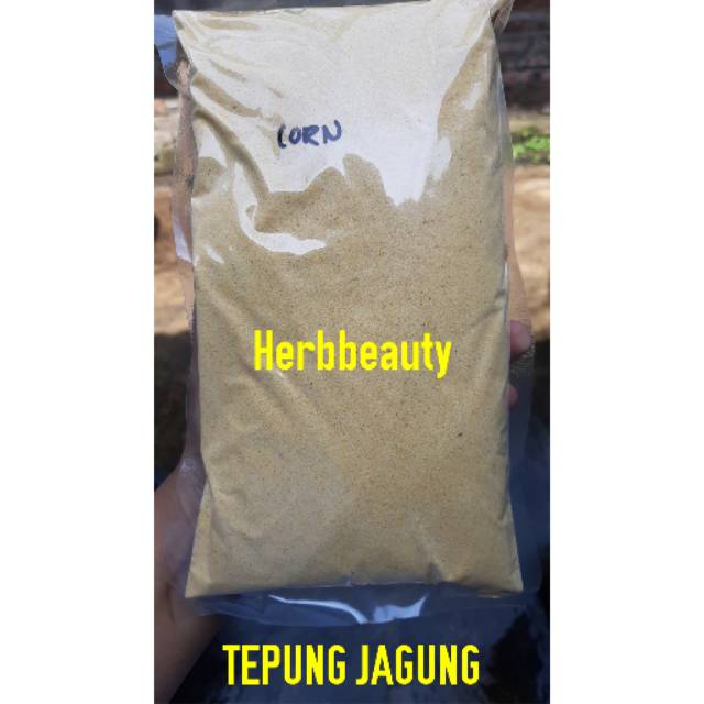 

Tepung Jagung 500 gram