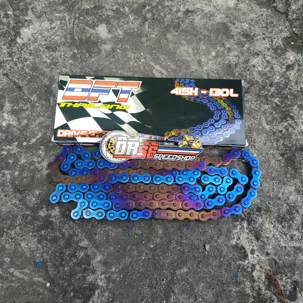 Rantai DFT Twotone 415   130 [SALE]